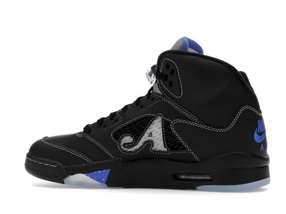Jordan 5 Retro Awake NY Black