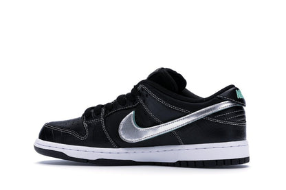 Nike SB Dunk Low Diamond Supply Co. Black Diamond
