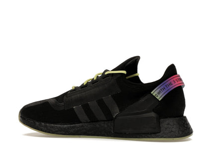 adidas NMD R1 V2 Script Pulse Yellow