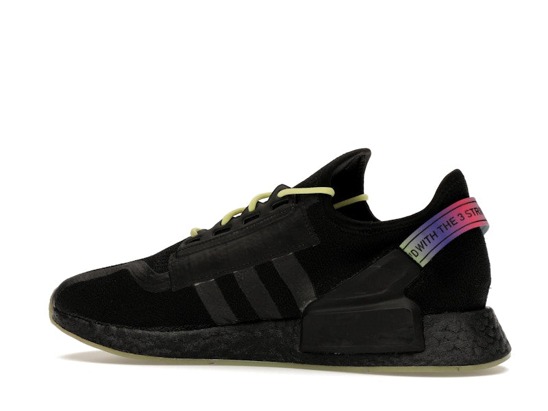 adidas NMD R1 V2 Script Pulse Yellow