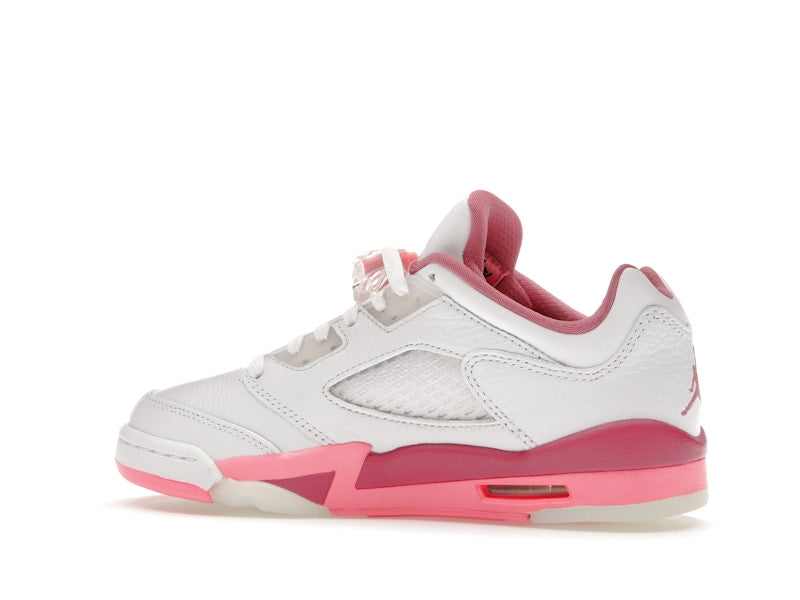 Jordan 5 Retro Low Crafted For Her Desert Berry (GS)