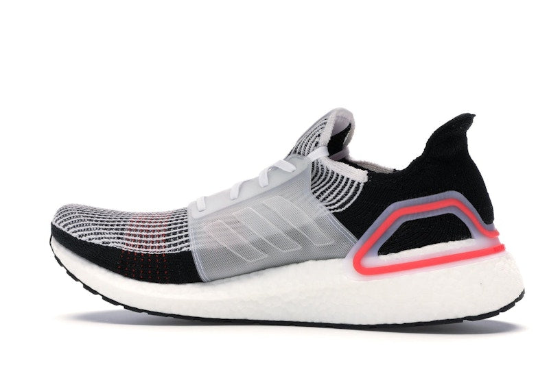 adidas Ultra Boost 2019 Cloud White Active Red