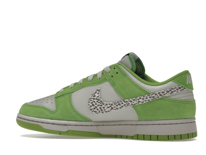 Nike Dunk Low AS Safari Swoosh Chlorophyll