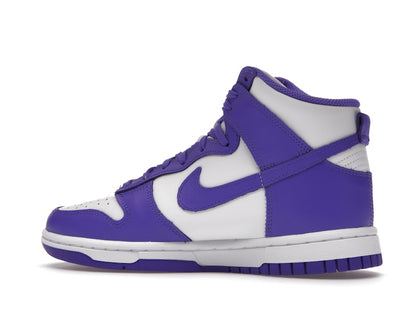 Nike Dunk High Psychic Purple (Women's)