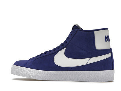 Nike SB Blazer Mid Royal Blue White