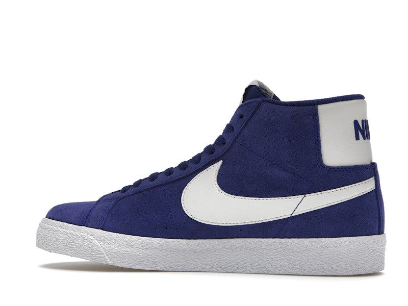 Nike SB Blazer Mid Royal Blue White