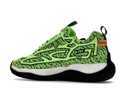John Geiger 004 Slime Knit