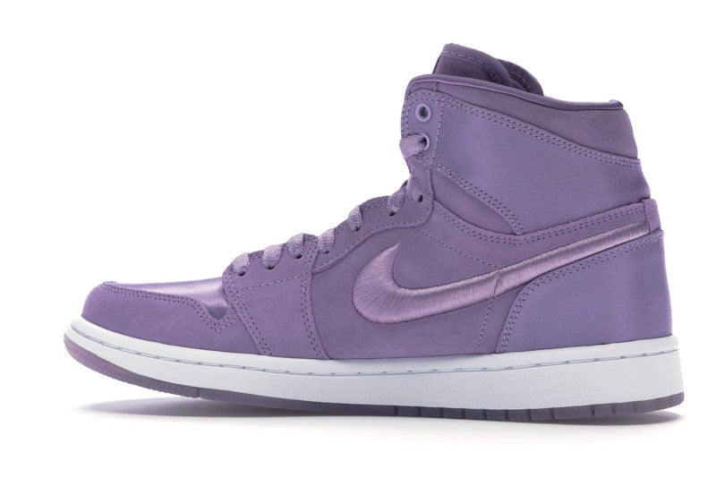 Jordan 1 Retro High Season of Her Orchid Mist (Women's)