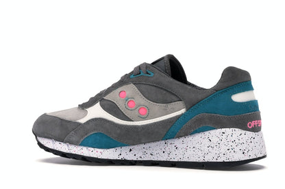 Saucony Shadow 6000 Offspring Running Since 96 Grey