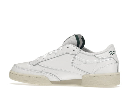 Reebok Club C 85 White Dark Green