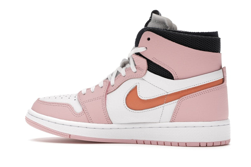 Jordan 1 High Zoom Air CMFT Pink Glaze Cactus Flower (Women's)