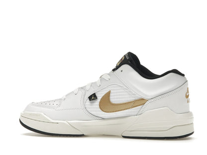 Jordan Stadium 90 White Metallic Gold