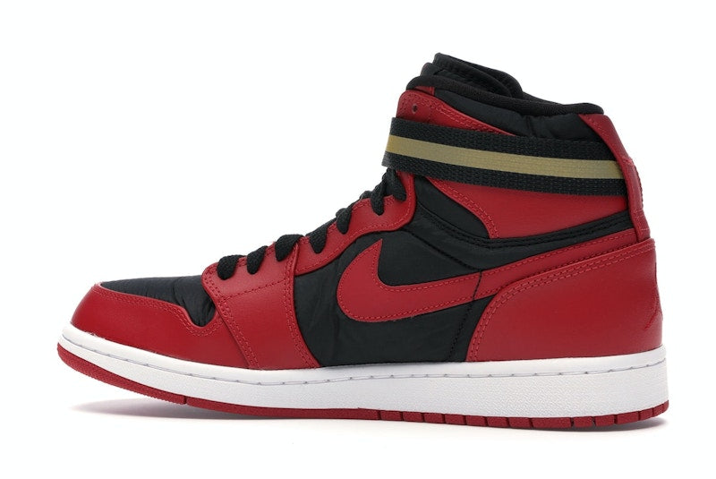 Jordan 1 Retro High Strap Gym Red
