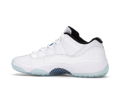 Jordan 11 Retro Low Legend Blue (GS)