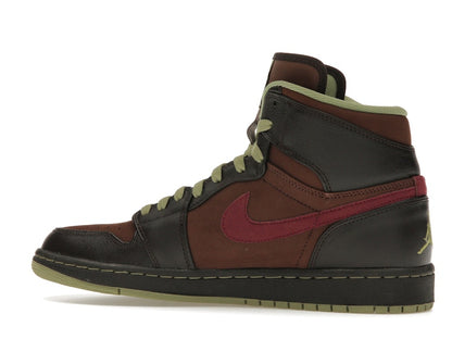 Jordan 1 Retro High Velvet Brown