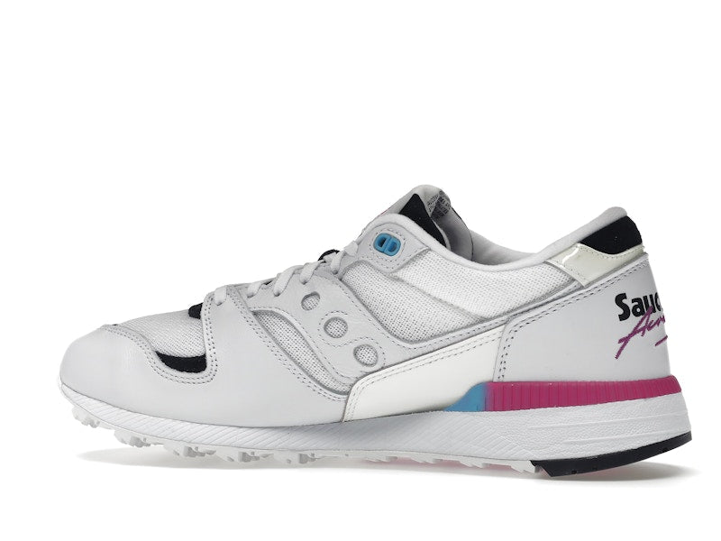 Saucony Azura Acribik Miami White (Friends and Family)
