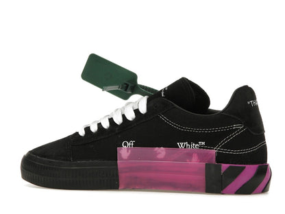 OFF-WHITE Vulc Low Black Violet (Women's)