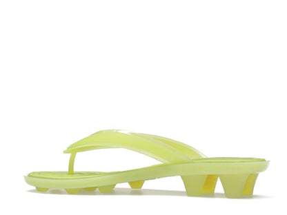 Puma Cat Cleat Sandals Fenty Lime Green (Women's)