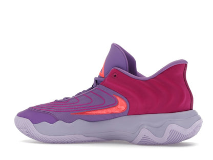 Nike Giannis Immortality 4 Black Raspberry