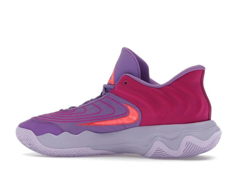 Nike Giannis Immortality 4 Black Raspberry