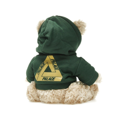 Palace x Harrods Teddy Bear Green