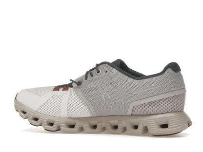 On Running Cloud 5 Pearl Frost (Women's)