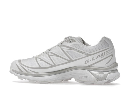 Salomon XT-6 White Lunar Rock