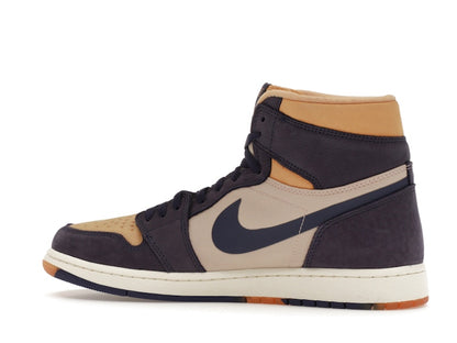 Jordan 1 Retro High Element Gore-Tex Sky J Purple