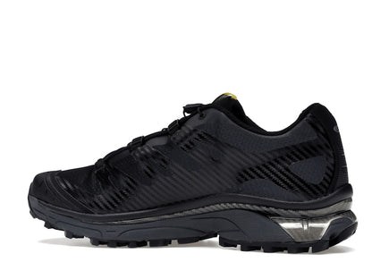 Salomon XT-4 OG Black Silver Metallic
