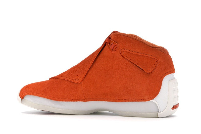 Jordan 18 Retro Campfire Orange