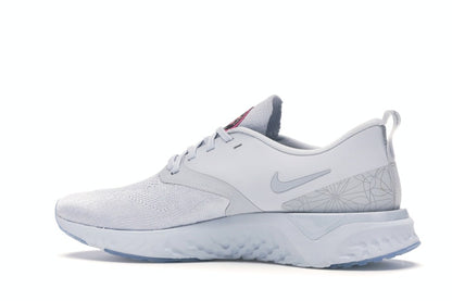 Nike Odyssey React Flyknit 2 Pure Platinum