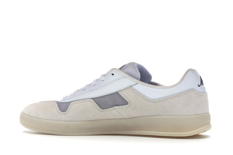 adidas Aloha Super Mark Gonzales White Black Grey