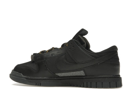 Nike Dunk Low Jumbo Black Bronzine