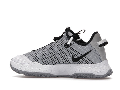 Nike PG 4 Team White Black