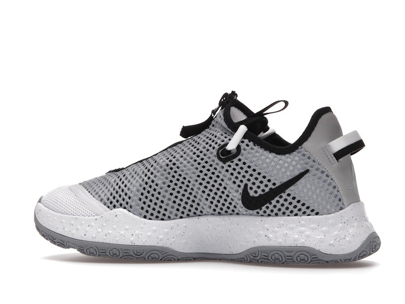 Nike PG 4 Team White Black