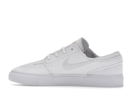 Nike SB Zoom Stefan Janoski OG+ ISO Triple White