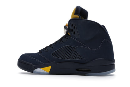 Jordan 5 Retro Michigan PE