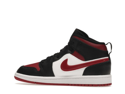 Jordan 1 Mid Bred Toe (PS)