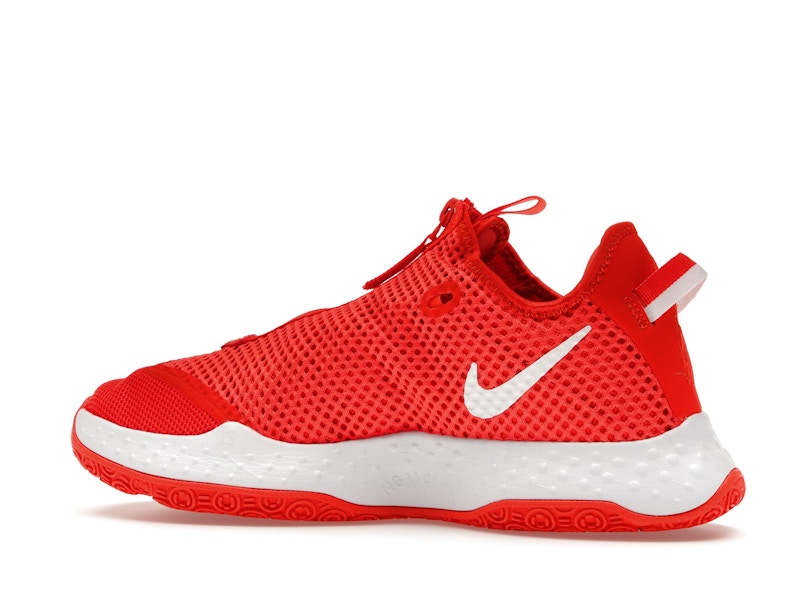Nike PG 4 TB Team Orange