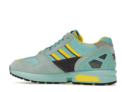 adidas x Gucci ZX 8000 Aqua GG Monogram