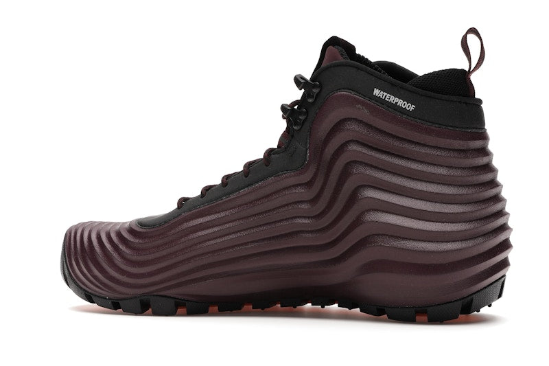 Nike Lunardome 1 Sneakerboot Deep Burgundy