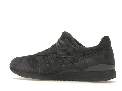ASICS Gel-Lyte III OG Obsidian Grey