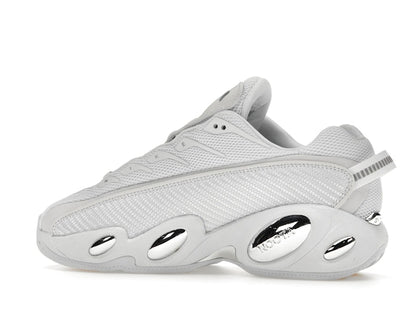 Nike NOCTA Glide Drake White Chrome