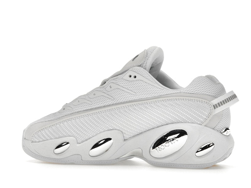 Nike NOCTA Glide Drake White Chrome