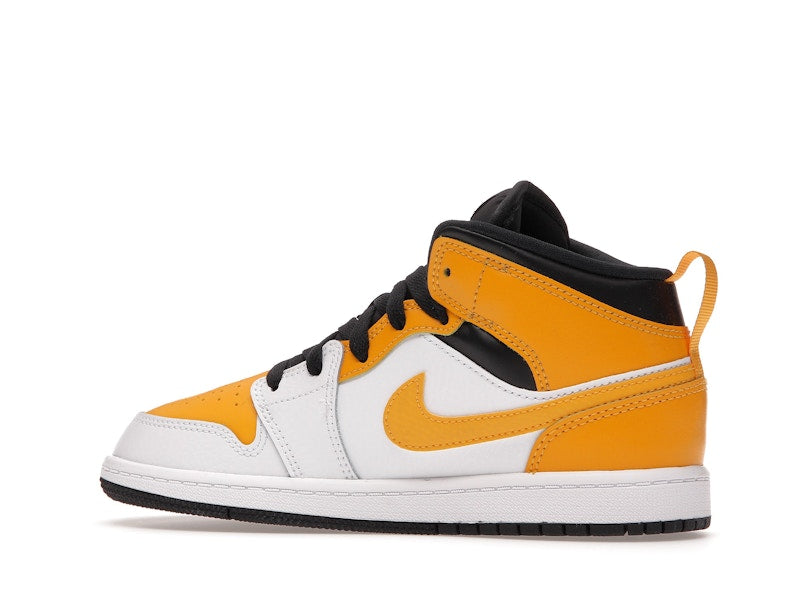 Jordan 1 Mid University Gold (PS)