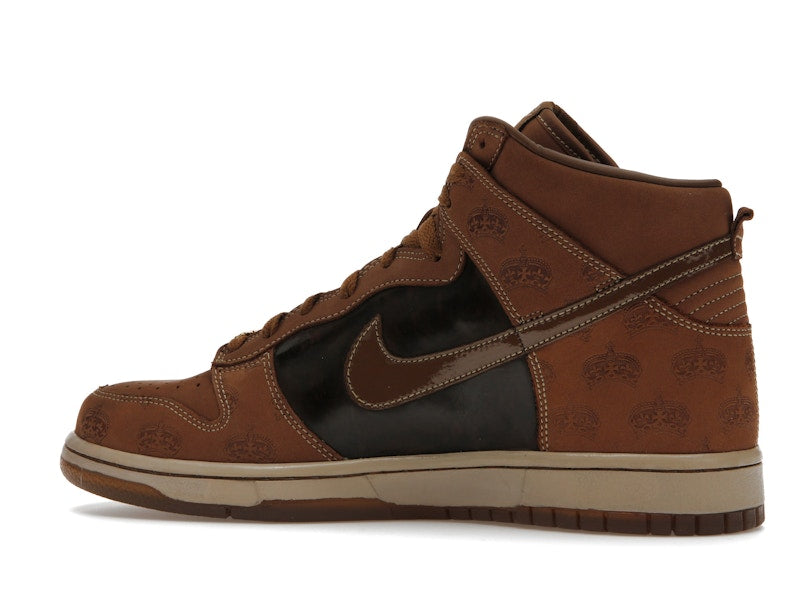 Nike Dunk High Mighty Crown Bison