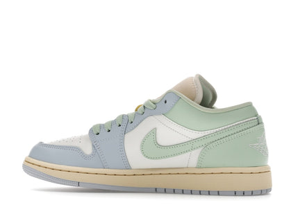 Jordan 1 Low Sail Jade Aura (Women's)