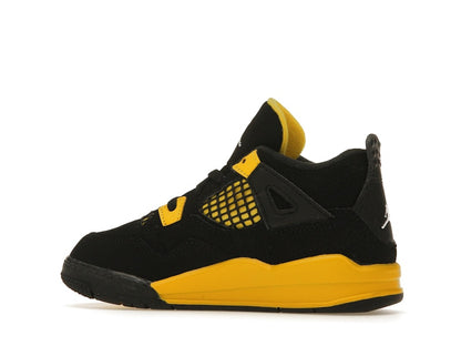 Jordan 4 Retro Thunder (2023) (TD)