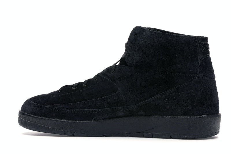 Jordan 2 Retro Decon Black