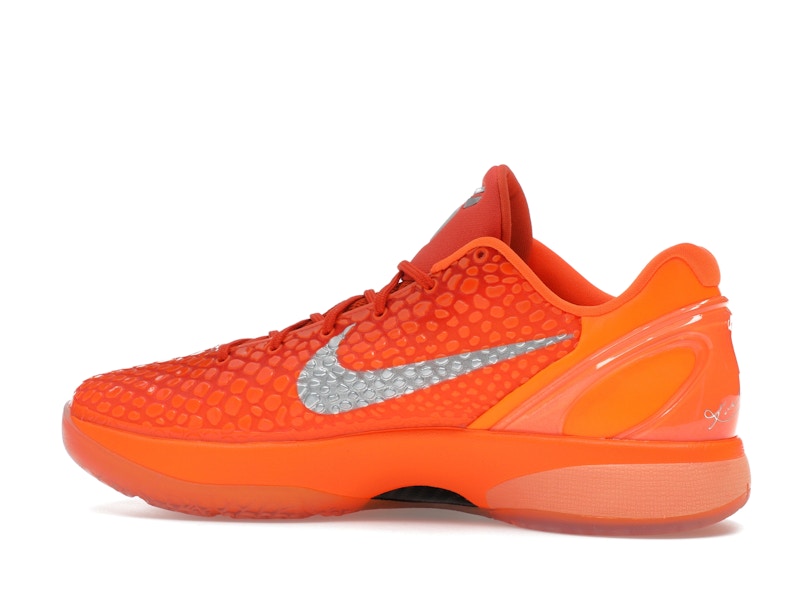 Nike Kobe 6 Protro Total Orange